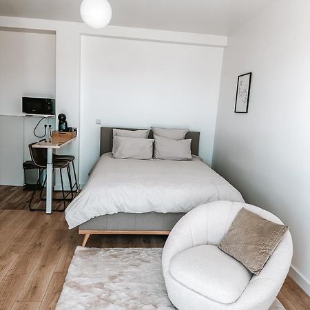 Logement Tres Chaleureux A Marseille Eksteriør billede