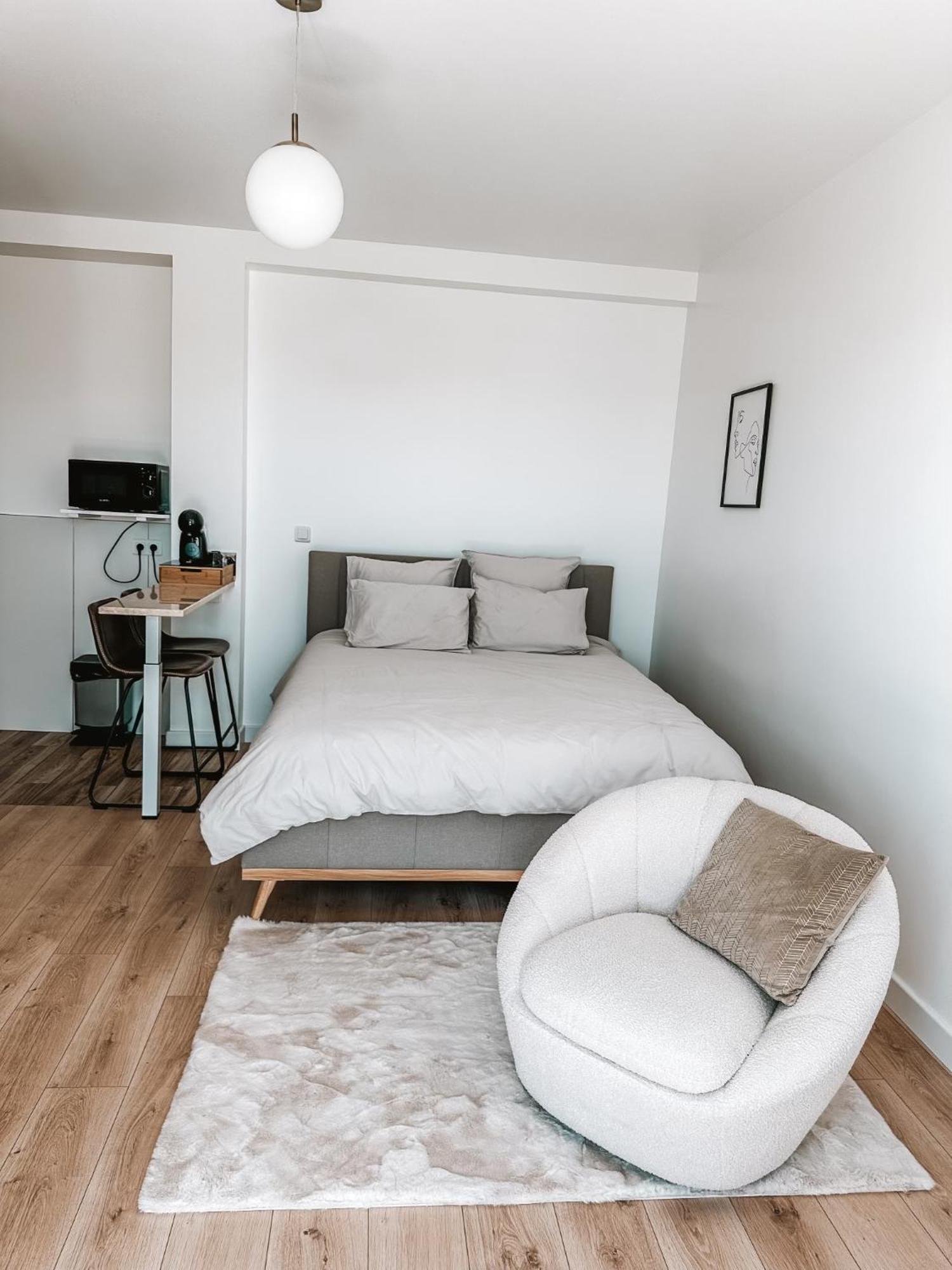 Logement Tres Chaleureux A Marseille Eksteriør billede