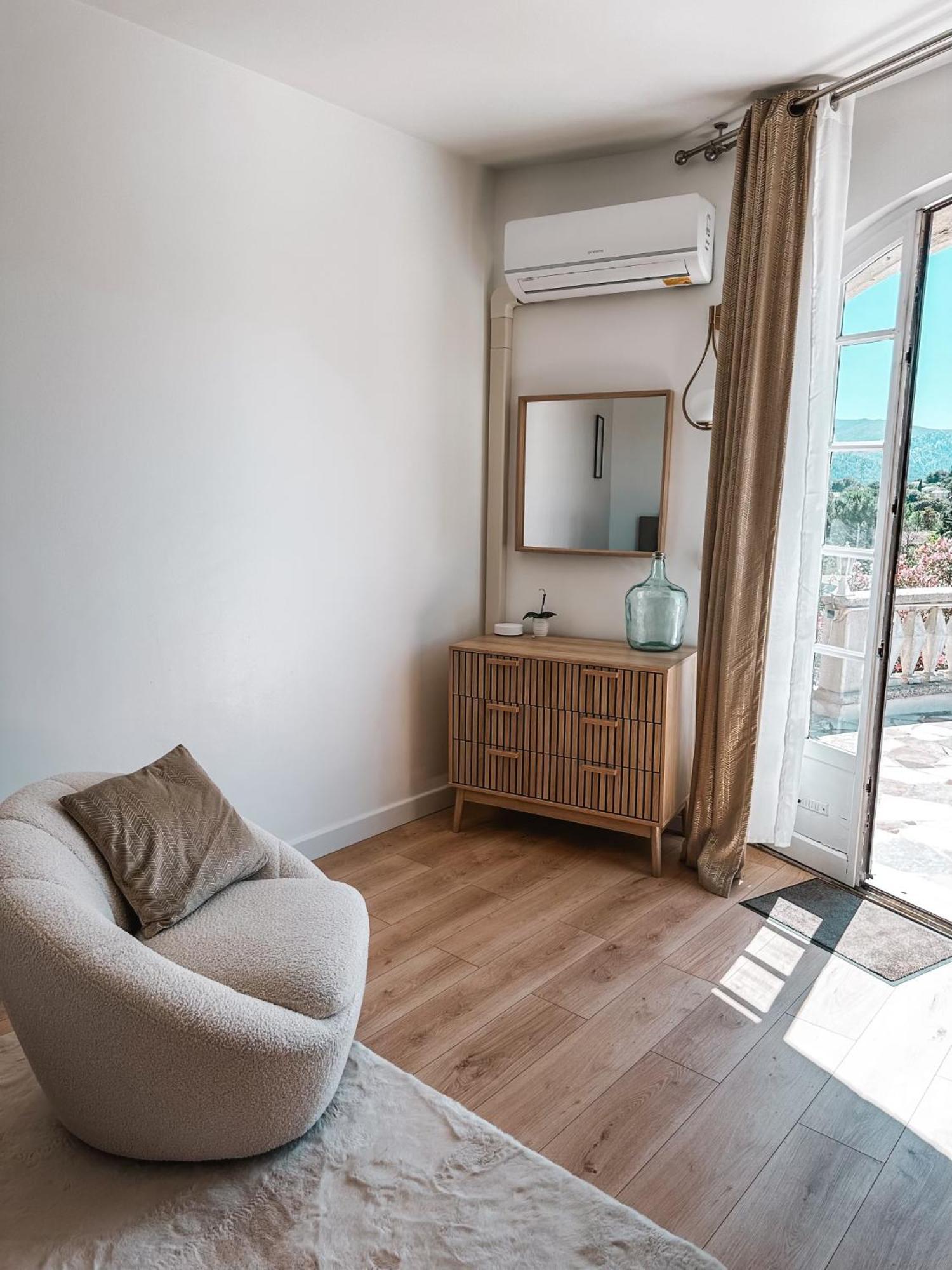 Logement Tres Chaleureux A Marseille Eksteriør billede